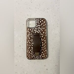 Walli Case - “Have Fawn” by Chelsea DeBoer for IPhone 13/14